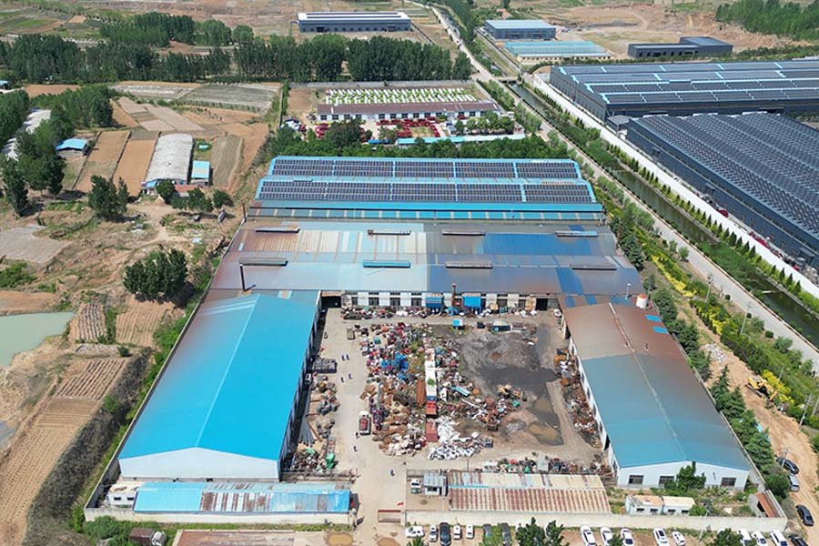 Factory View
