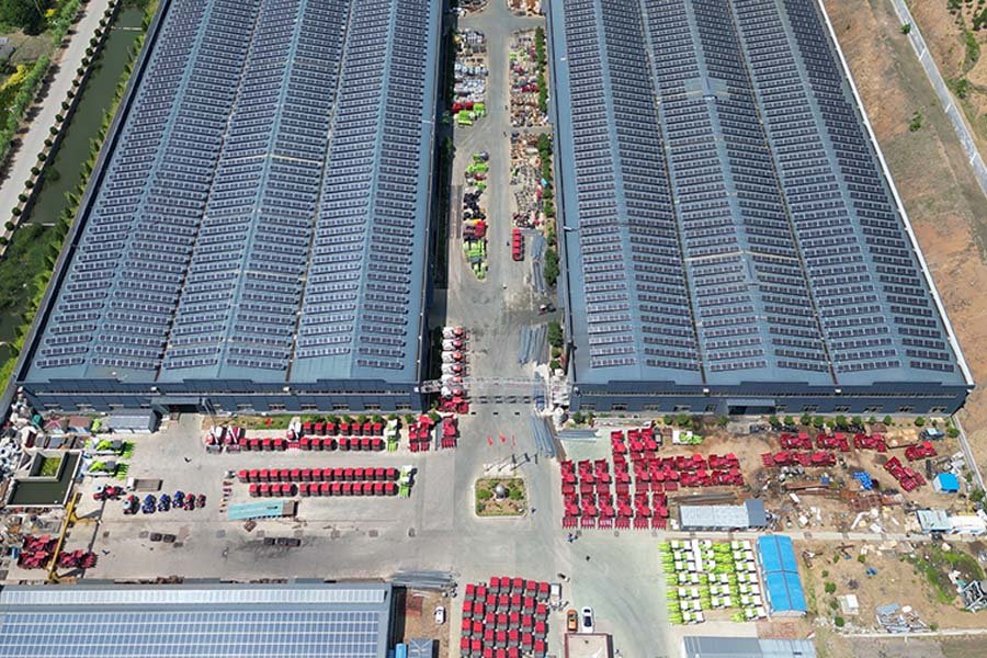 Factory View