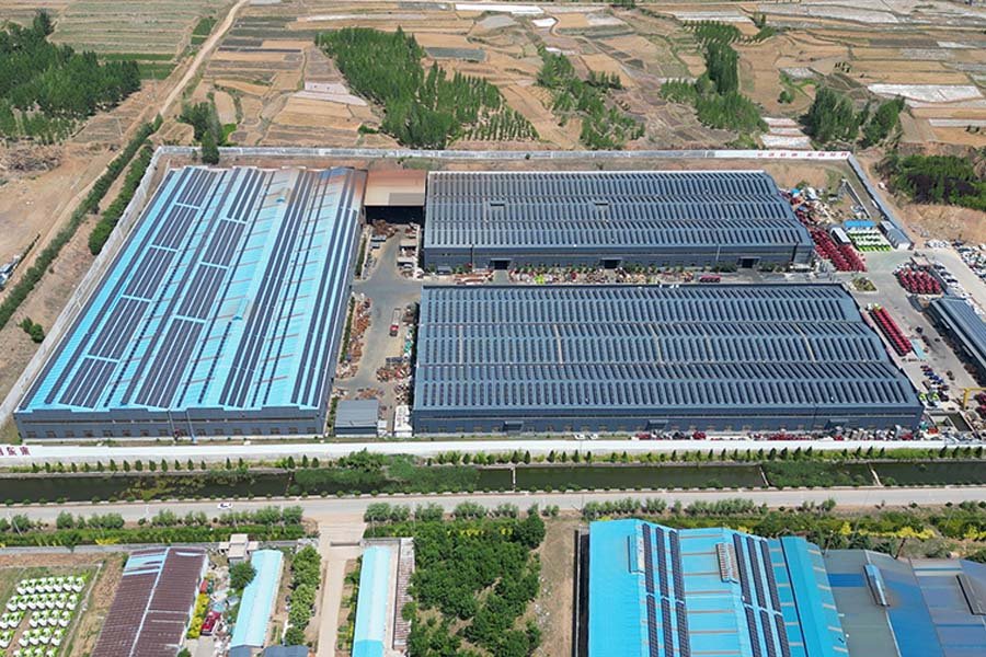 Factory View