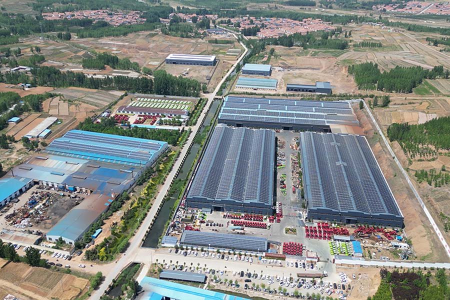 Factory View