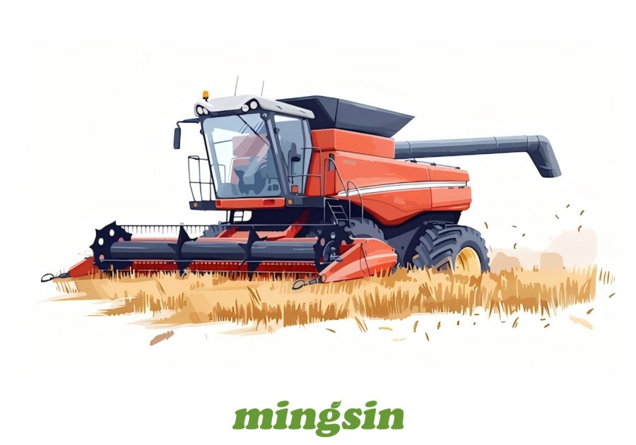 Harvester Classification