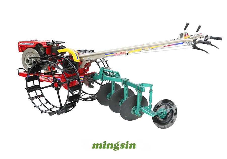 Exploring the Benefits of Walking Tractors for Farmers