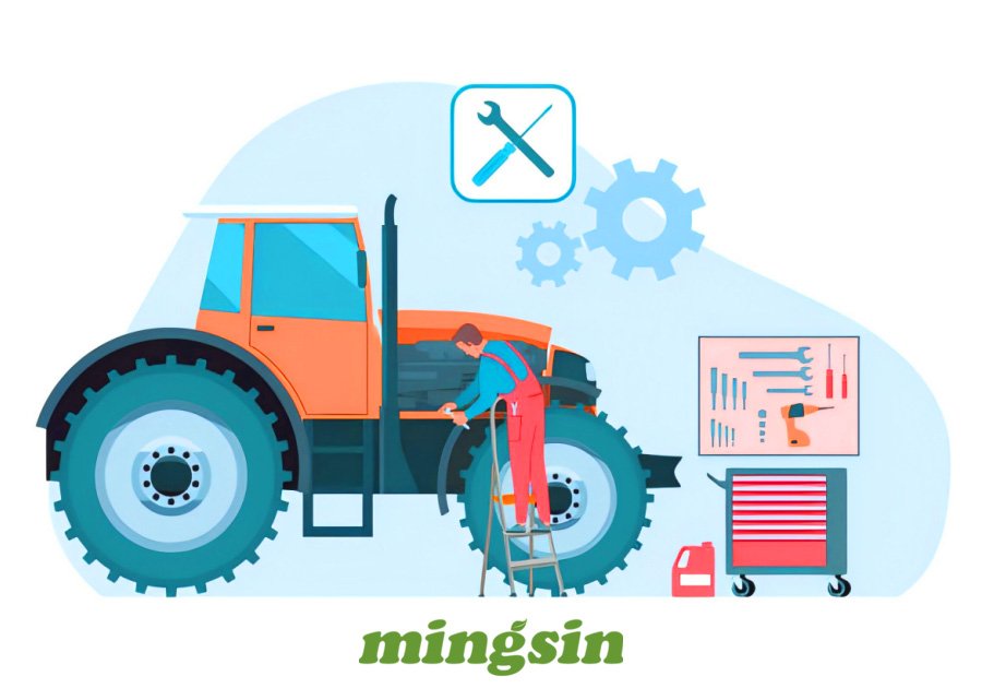 The Functions of Tractor Parts 