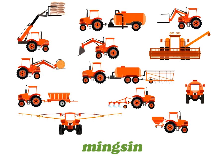 Top Tractor Attachments Every Farmer Should Own