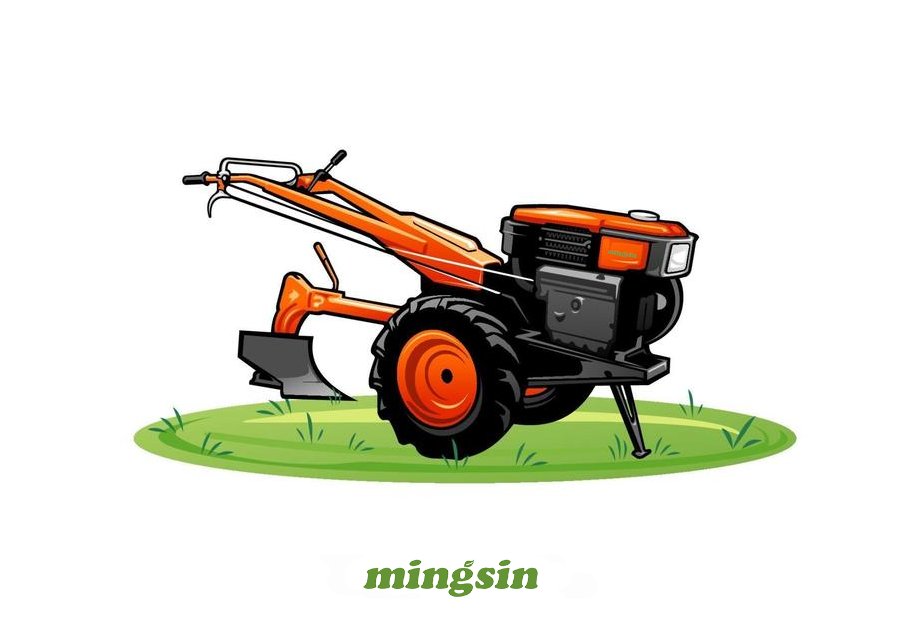 Why Mingsin walking tractors