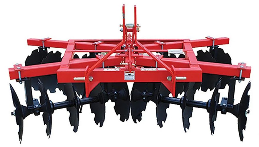 DISC HARROWS