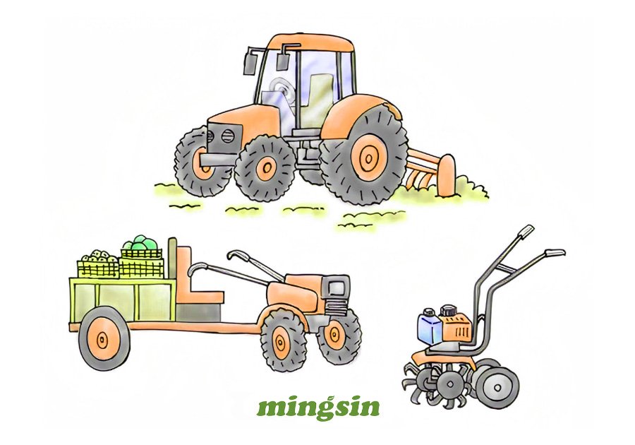 The Variants of Cultivators