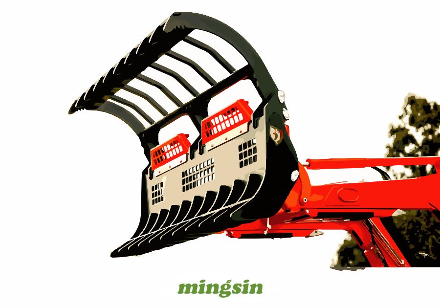 Agricultural machinery triangle belt