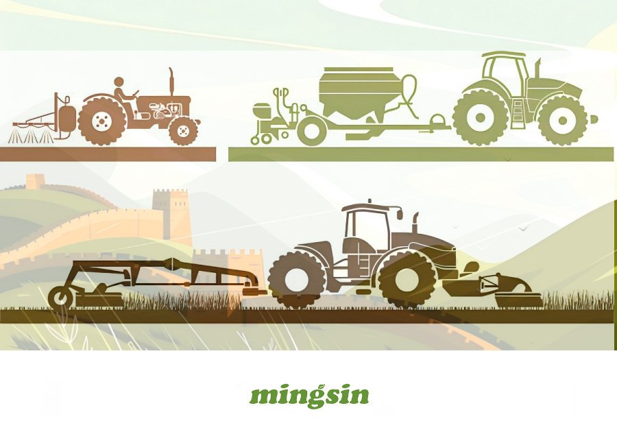 Teach You How to Get out of The Misunderstanding of Agricultural Machinery