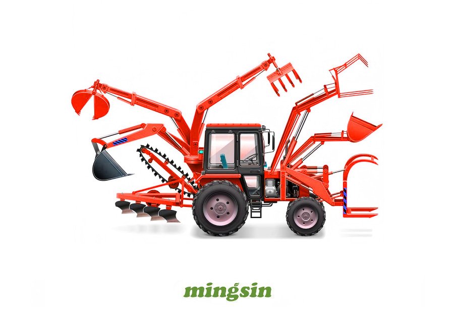 Maintenance for Your Tractor Attachments