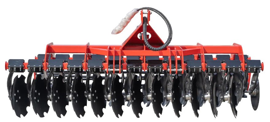 DISC HARROWS