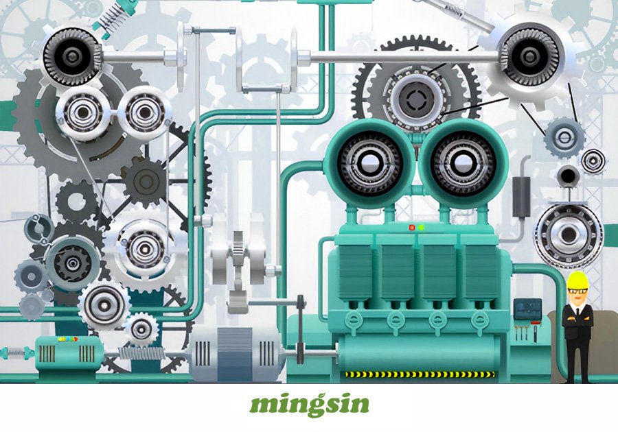 The Type of Multi-cylinder Diesel Engine