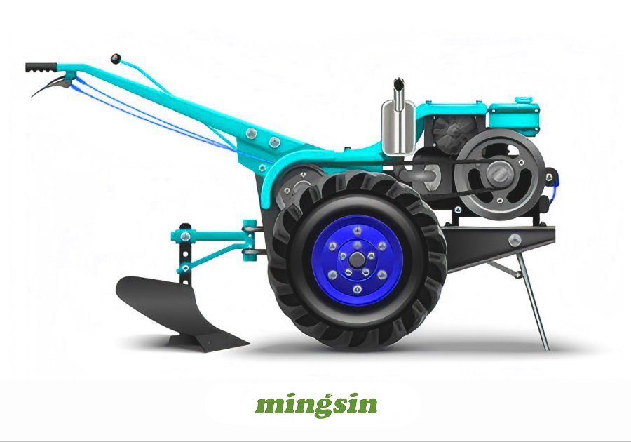 China Two Wheel Tractor