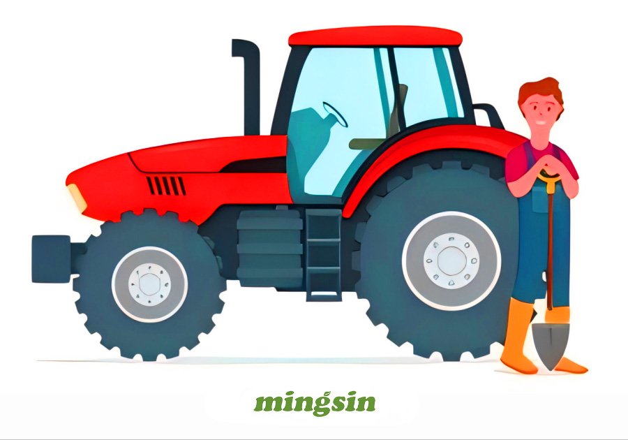 Role of 4wd tractors in agriculture