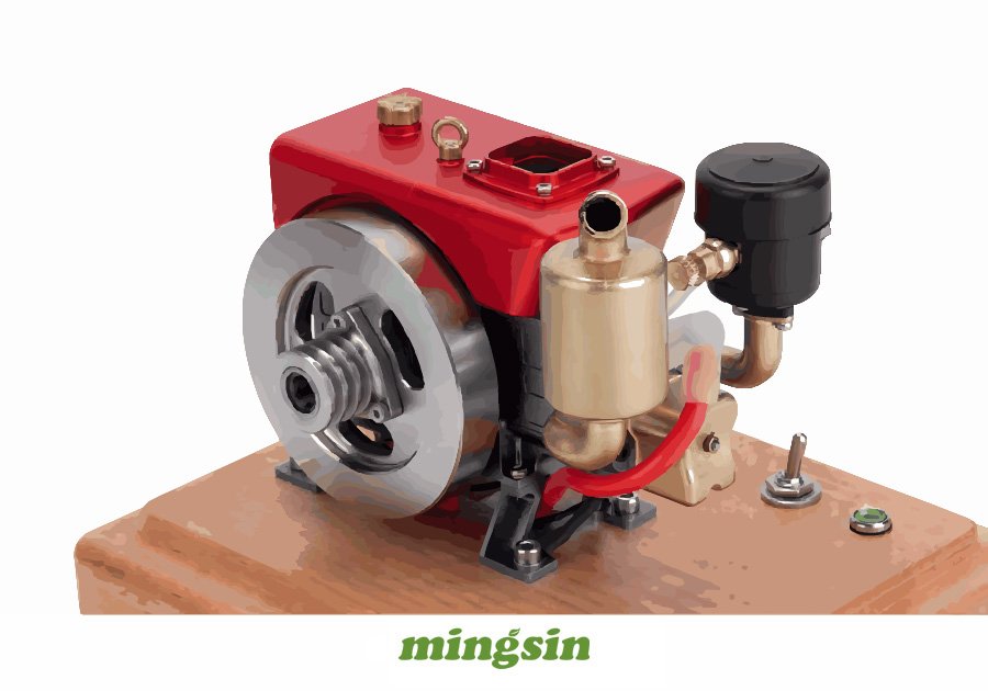 Single Cylinder Water Cooled Diesel Engine Type Introduction