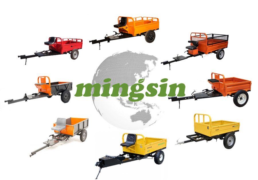 Cum să alegi o remorcă de motocultor