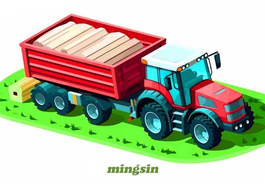 Farm Trailer Safety Checklist