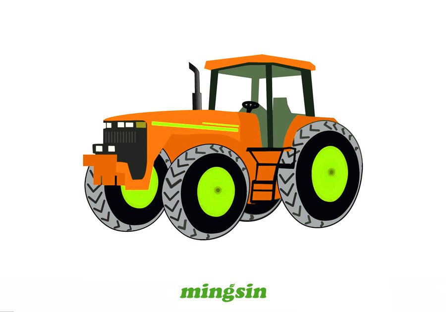 The best China 160hp tractor