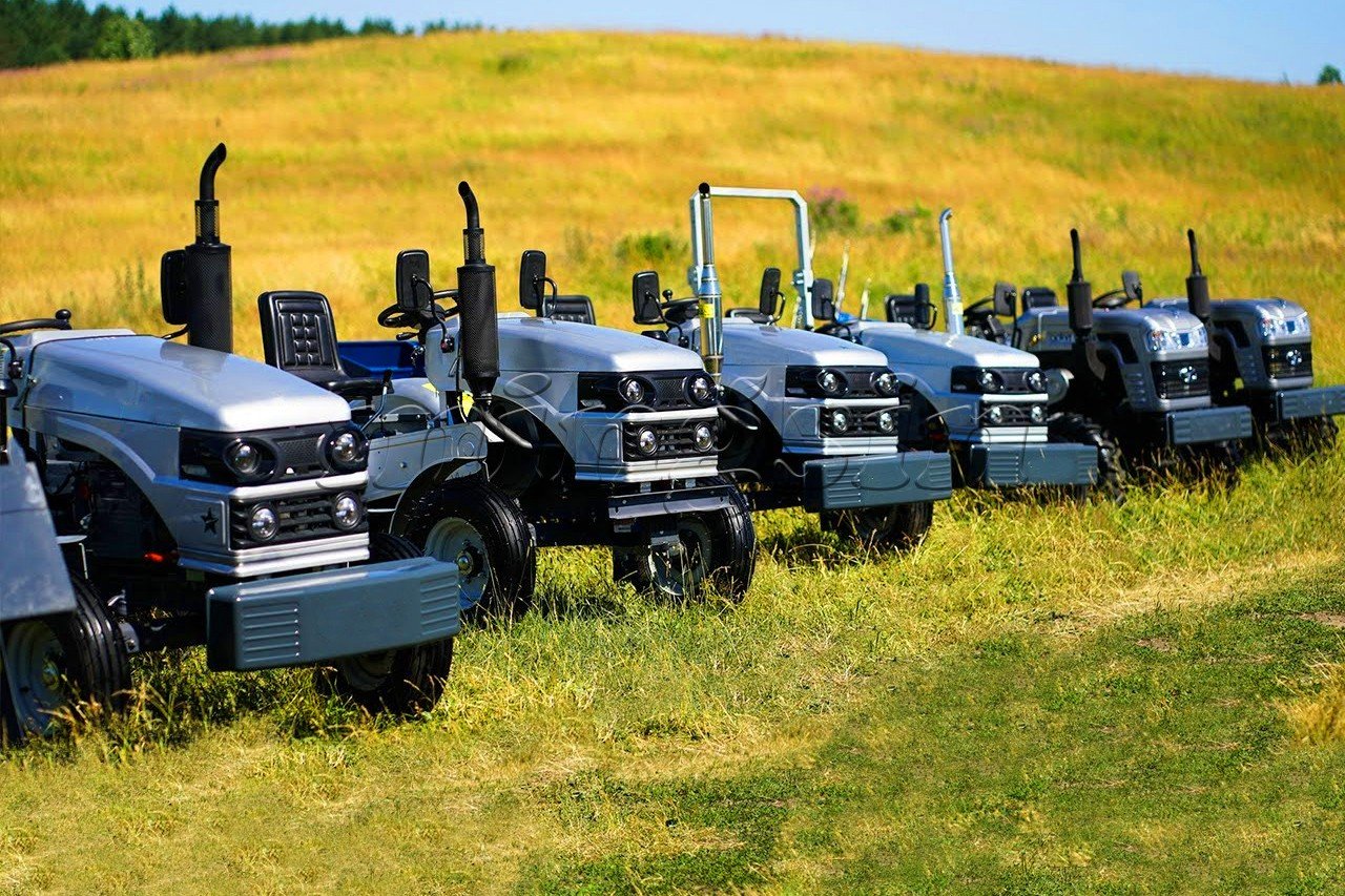 Tractor MSD200-6