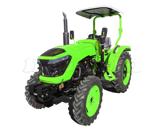 Flat-Floor Agricultural Tractor TE504 