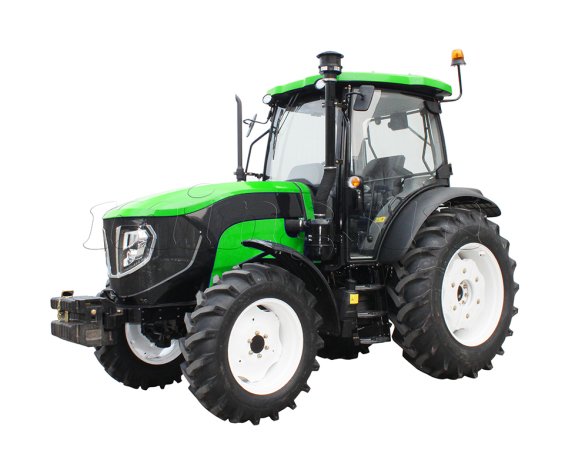TE604 Wheel Tractor