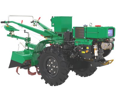 MX111D Walking Tractor-3