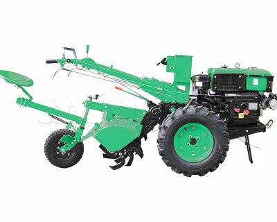 MX111D Walking Tractor-8