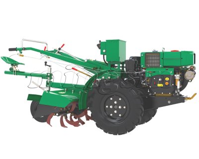 MX111D Walking Tractor-2