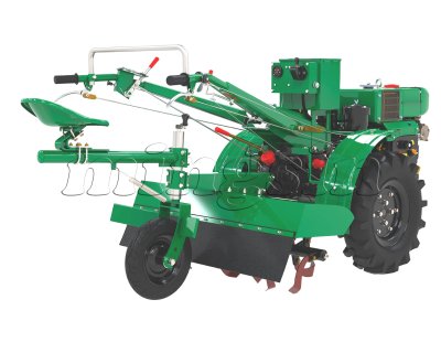 MX111D Walking Tractor-5