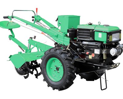MX111D Walking Tractor-10