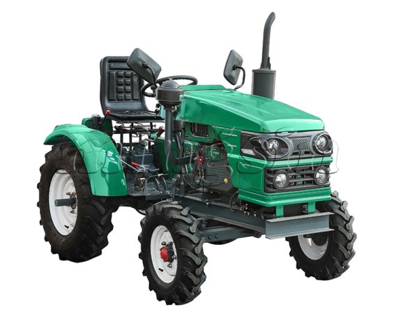 China 18hp Mini Tractor