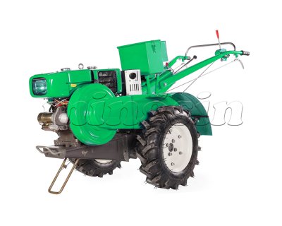 MX111D Walking Tractor-6