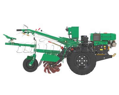 MX111D Walking Tractor-4