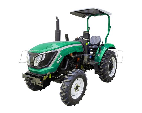 MX604-E Wheel Tractor