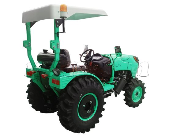 China sub-compact tractor