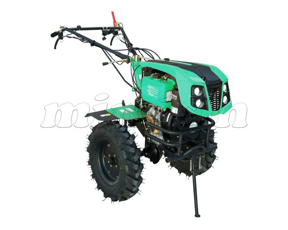GT1050 Gear Driven Professional Cultivator
