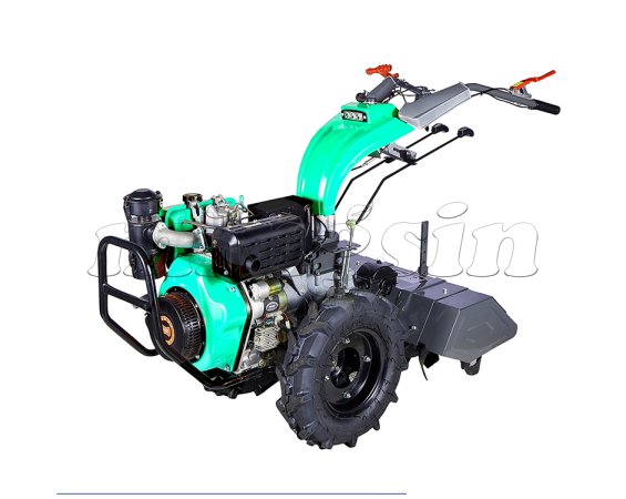 Walk-Behind Tractor Model MX770 