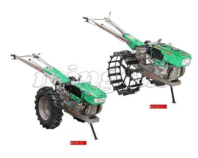 Walking Tractor NC131 (4)-CN-TRACTOR