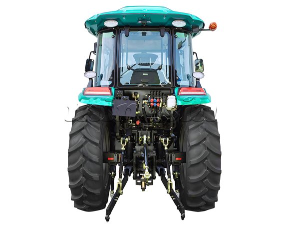 China Wheel Tractor MX1304-D