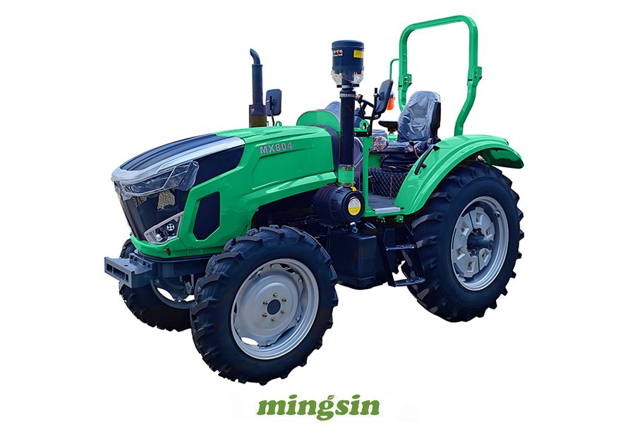 2024 In-Depth Evaluation Report: Top 10 China's Tractor Brands