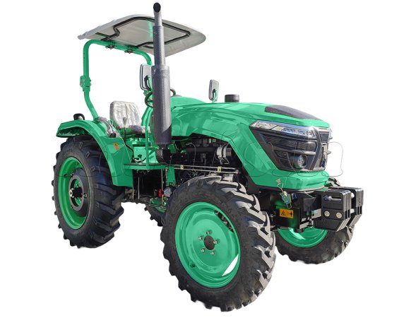 Flat-Floor Agricultural Tractor MX504-E