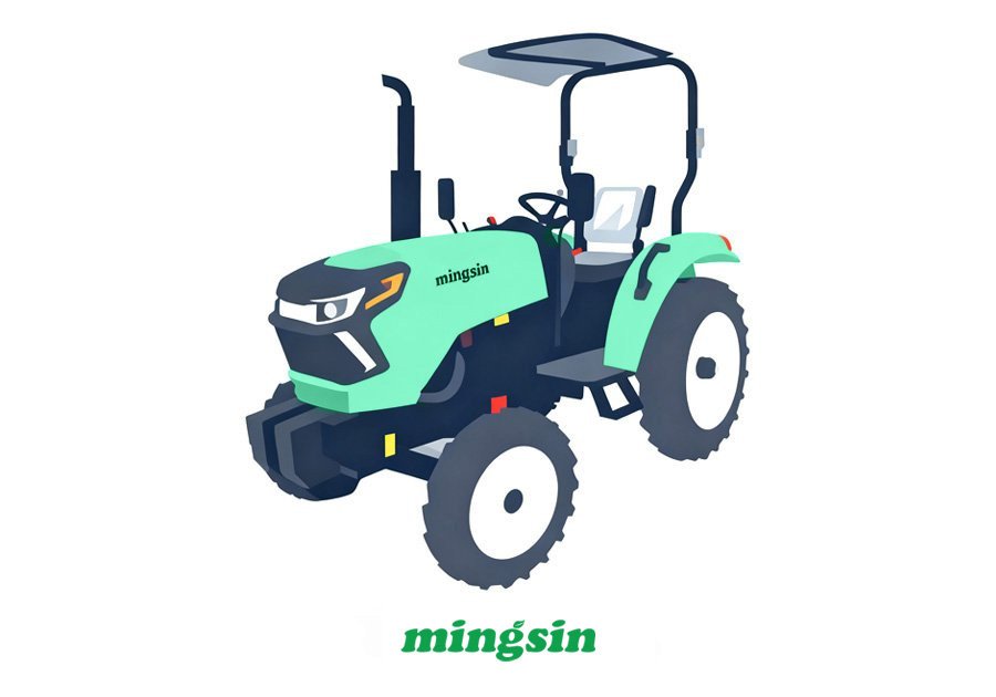 MINGSIN-ALWAYS TRACTOR, ALWAYS BETTER, ALWAYS FOR AFRICAN CUSTOMERS!