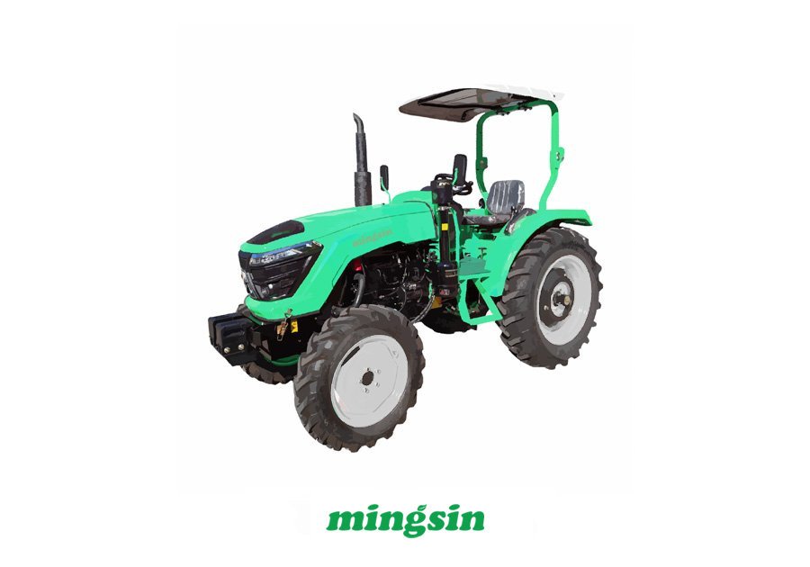 Your Guide to Choosing the Perfect Tractor: Why Mingsin Tractors Are the Ideal Choice for Latin America