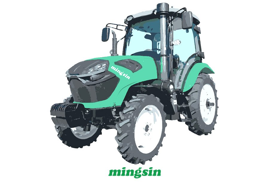 Tractors: The Backbone of Modern Agriculture