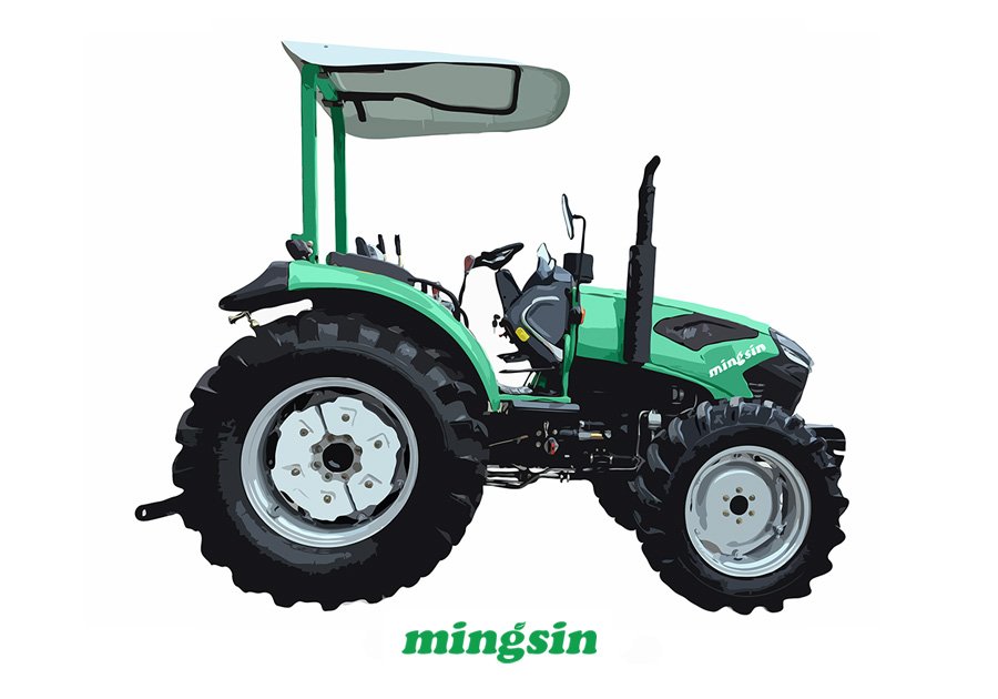How to Choose the Right Compact Tractor for Rice Cultivation?