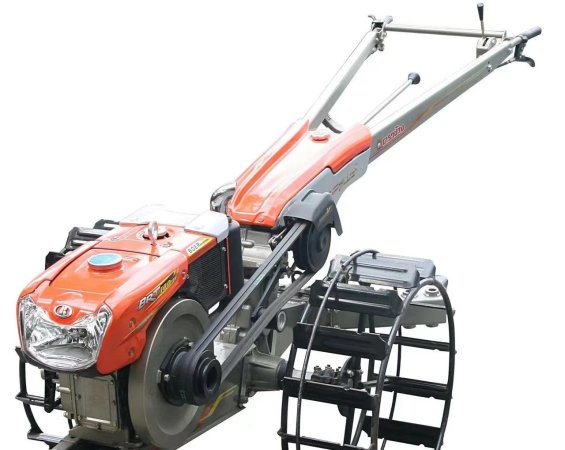 motocuteur mingsin 15cv