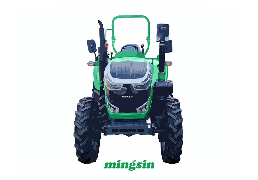 Top 10 China's Tractor Brands
