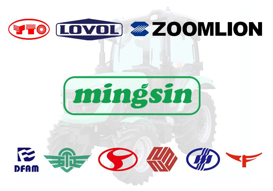 Top 10 Chinese Tractor Manufacturers - 2025