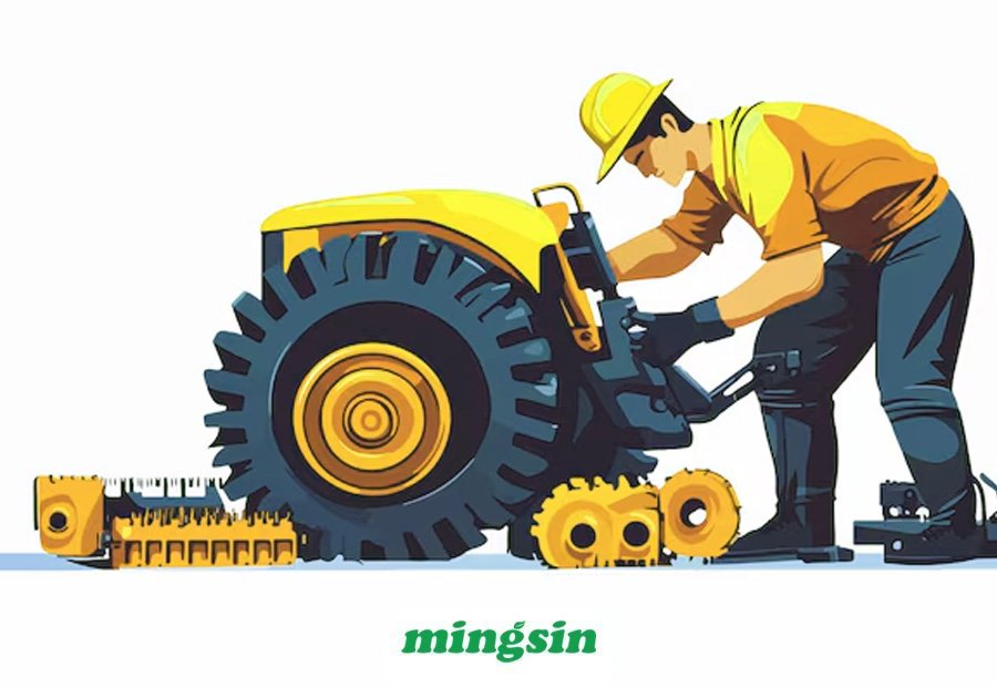 Is your tractor suddenly losing power? Diagnose it yourself with these tips