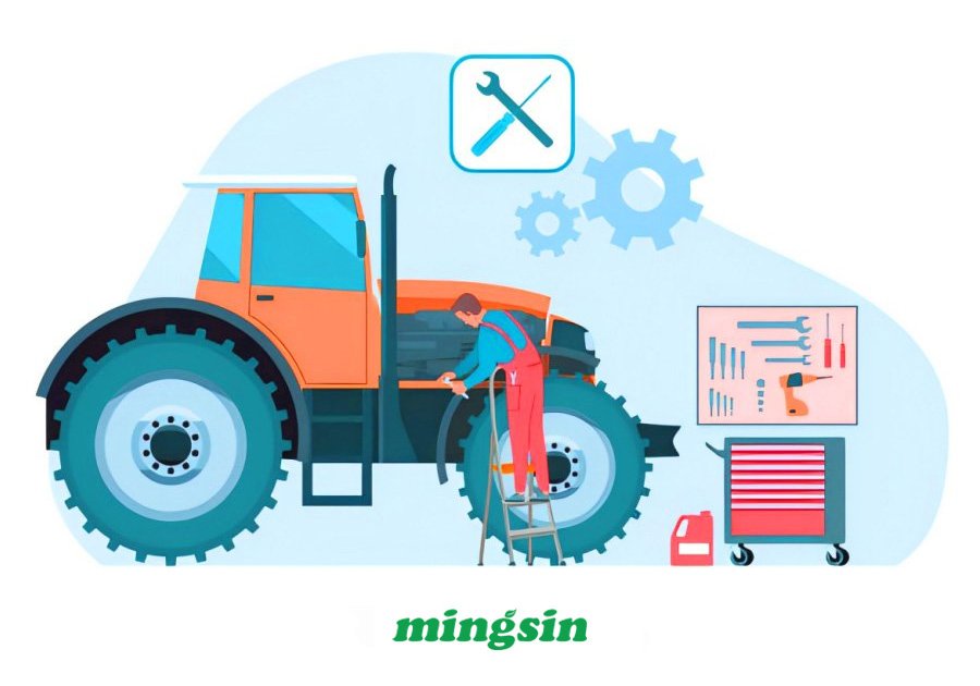 The Functions of Tractor Parts 